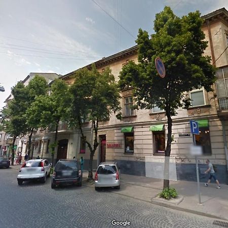 Alfa Apartments Kniazia Romana 11 Lviv Buitenkant foto